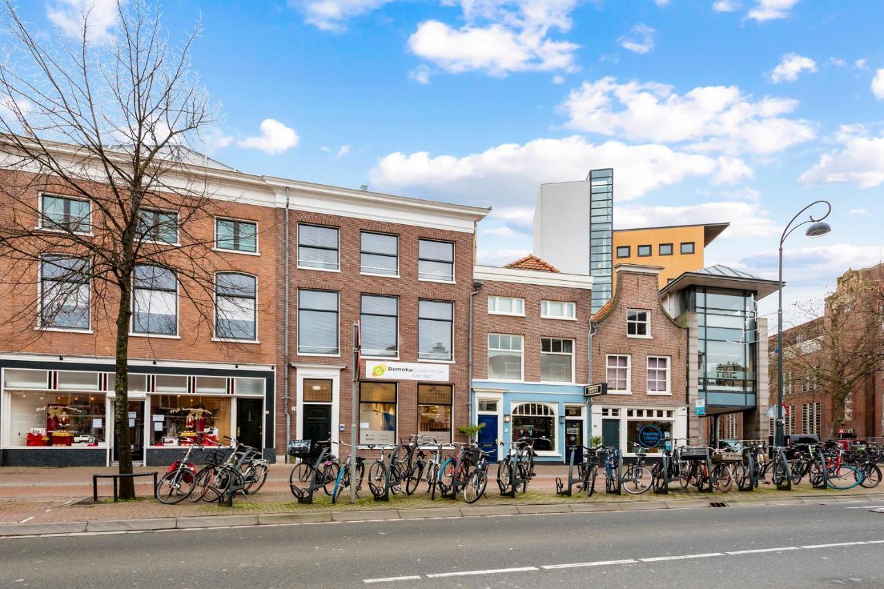 Five Churches View Apartments Haarlem Exteriér fotografie