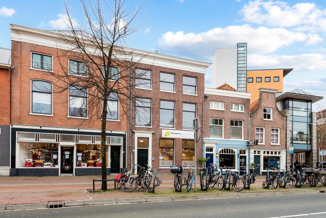 Five Churches View Apartments Haarlem Exteriér fotografie
